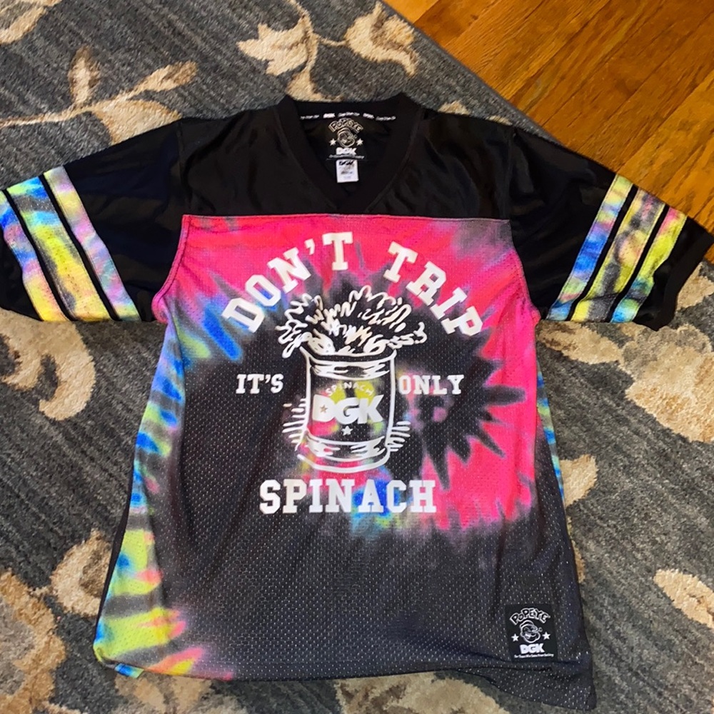 Jersey shirt